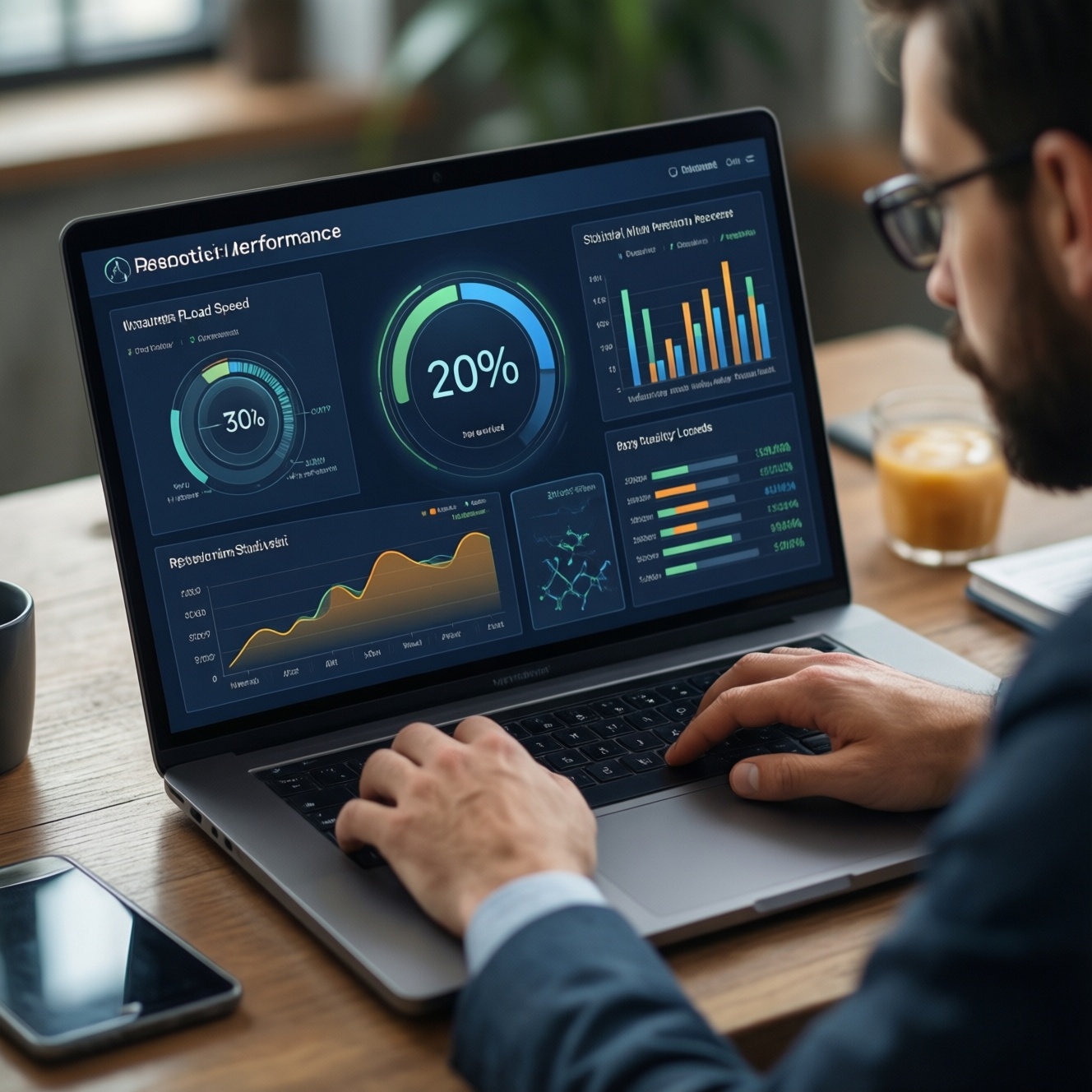 Оптимизация производительности фронтенда: core web vitals простыми словами и по шагам
