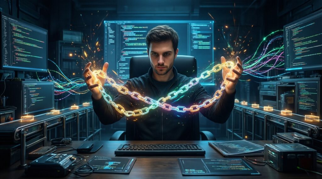 Паттерны работы с асинхронностью в JS: Promises, async/await, очереди задач и отмена запросов - иллюстрация