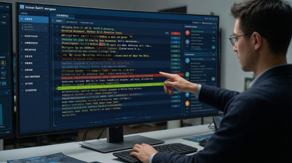 Валидация форм на клиенте и сервере: безопасные и удобные подходы - иллюстрация