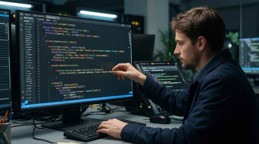 Валидация форм на клиенте и сервере: безопасные и удобные подходы - иллюстрация