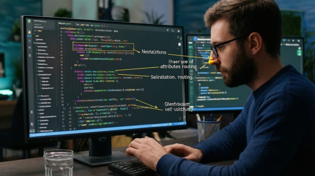 PHP 8+: атрибуты, типизация, JIT и что это даёт в реальных проектах - иллюстрация