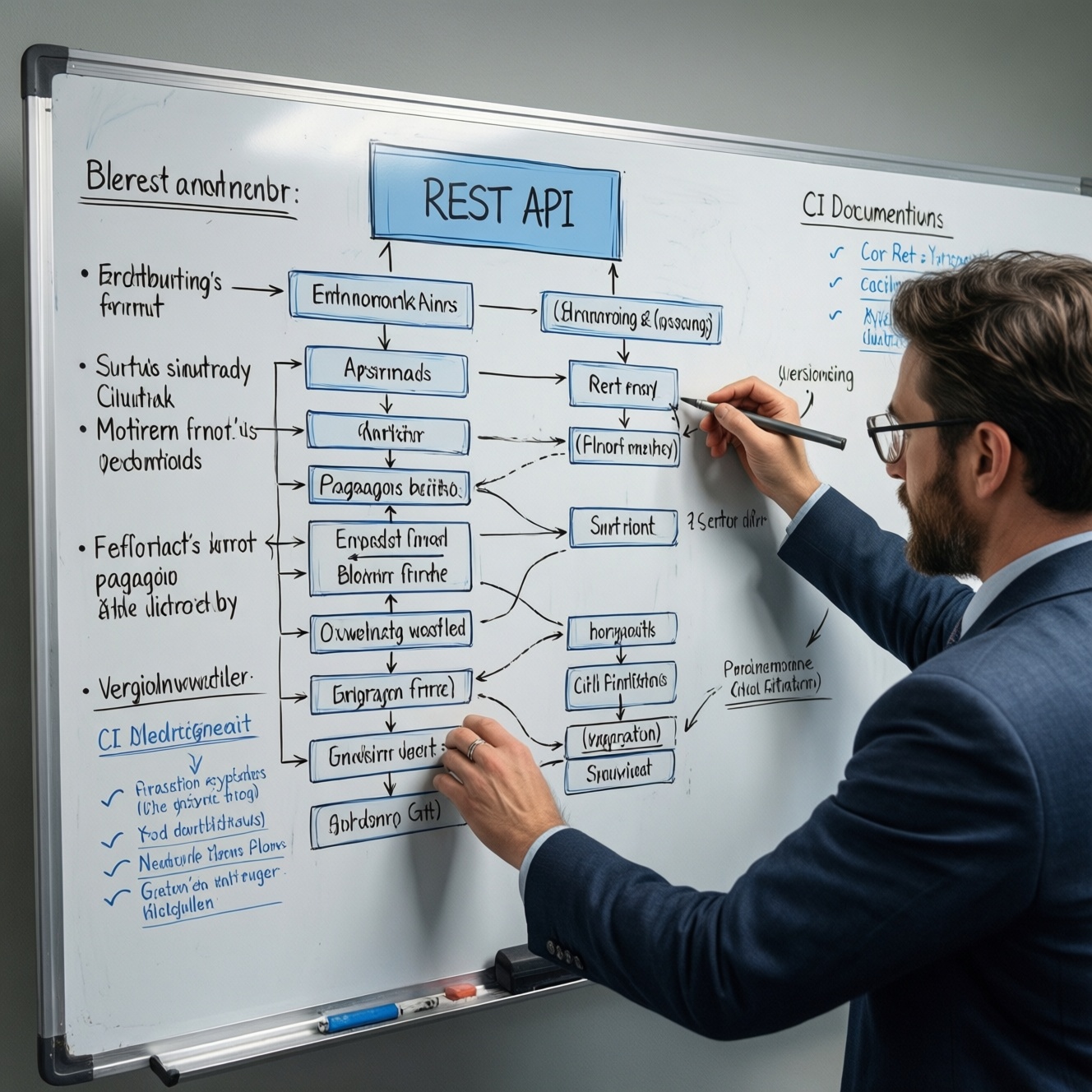 Проектирование Rest Api: соглашения, обработка ошибок, пагинация, версионирование и документация