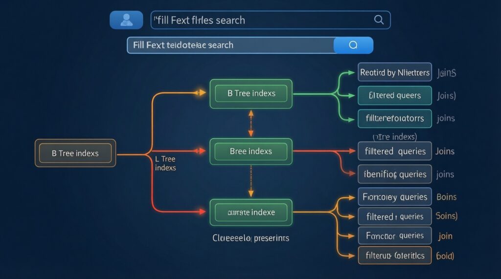 MySQL индексы без боли: как читать EXPLAIN и ускорять запросы - иллюстрация