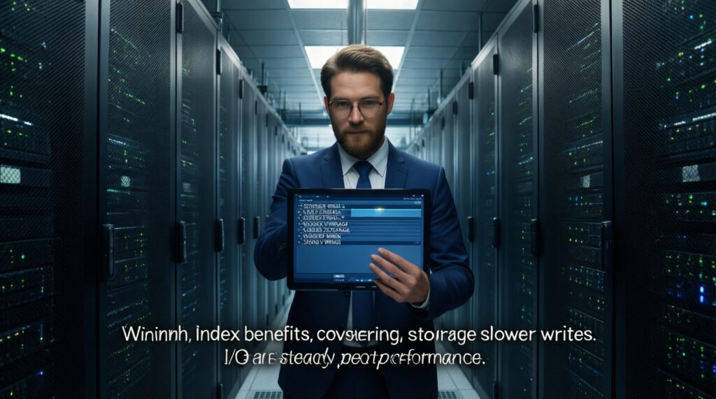 MySQL индексы без боли: как читать EXPLAIN и ускорять запросы - иллюстрация