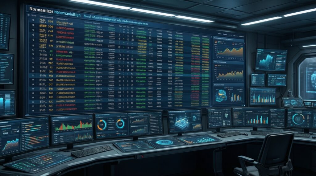 Нормализация vs денормализация: как принимать решения при проектировании базы - иллюстрация