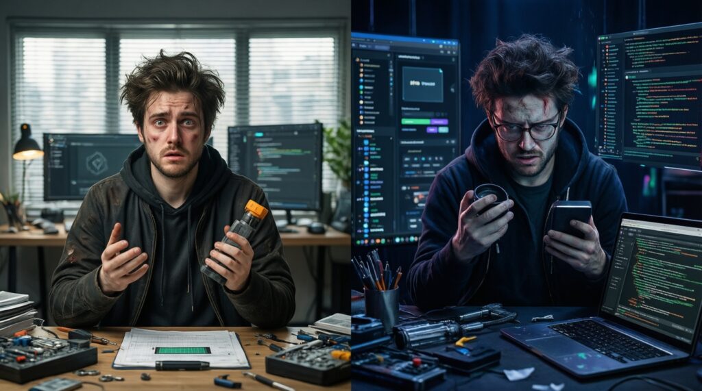 Сборка фронтенда в 2026: Vite/Webpack/Rollup - что выбрать и почему - иллюстрация