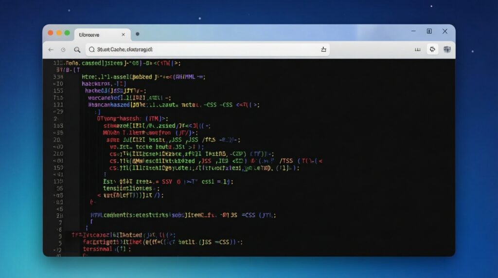 Кэширование в вебе: HTTP Cache-Control, ETag, Service Worker и подводные камни - иллюстрация