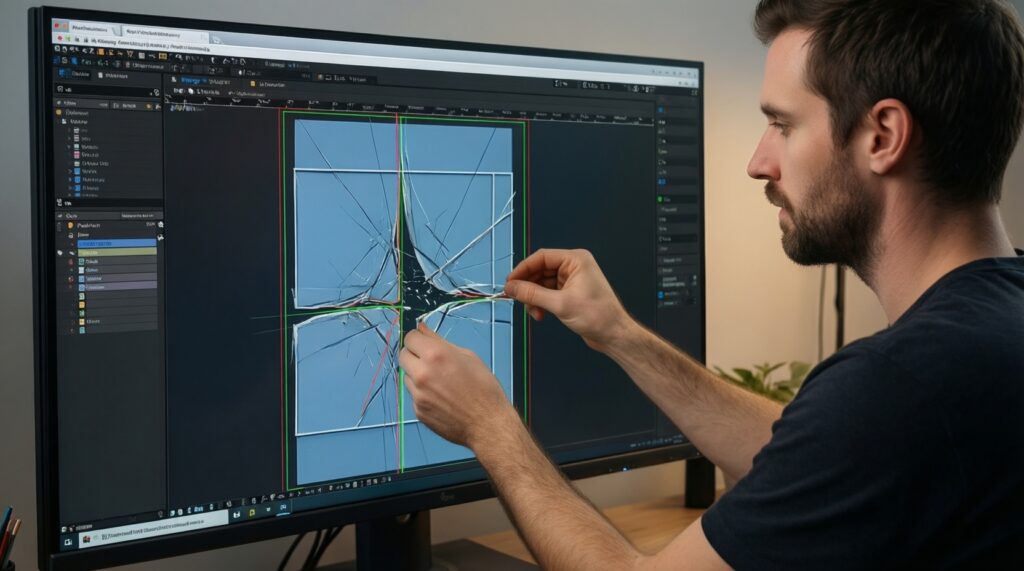 Практика CSS Grid и Flexbox: типовые раскладки для реальных проектов - иллюстрация
