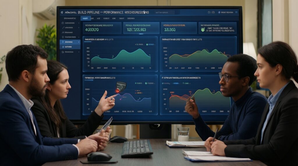 Оптимизация производительности фронтенда: Core Web Vitals простыми шагами - иллюстрация