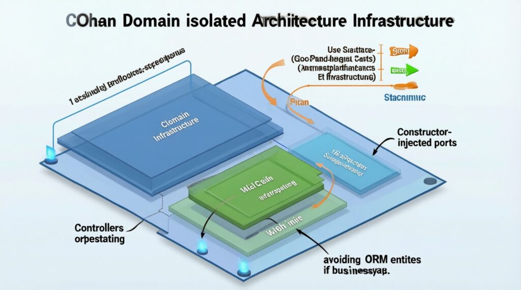 Чистая архитектура в PHP: как организовать проект, чтобы его было легко поддерживать - иллюстрация