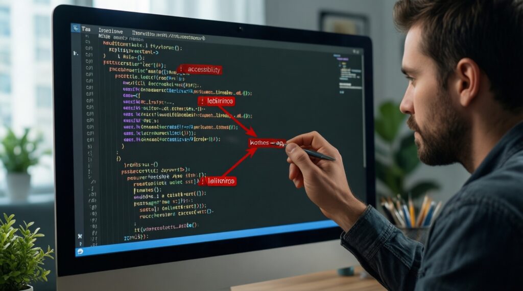 HTML5 семантика и доступность (a11y): чек-лист для верстальщика - иллюстрация