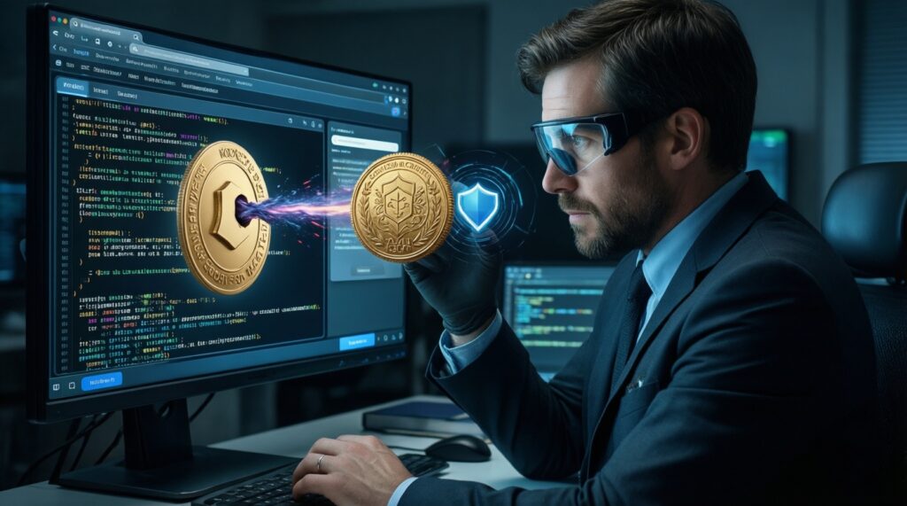 Словарь веб-терминов: простые определения (DOM, SSR, CSR, SSG, hydration, CORS, CSP, JWT) - иллюстрация