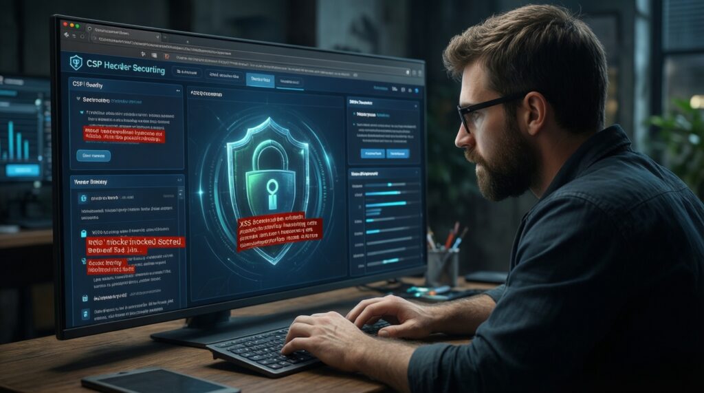 Словарь веб-терминов: простые определения (DOM, SSR, CSR, SSG, hydration, CORS, CSP, JWT) - иллюстрация